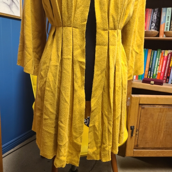 Moth Cardigan Sweater Size S - Picture 9 of 14